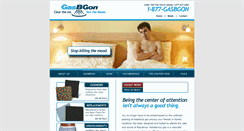 Desktop Screenshot of gasbgon.com